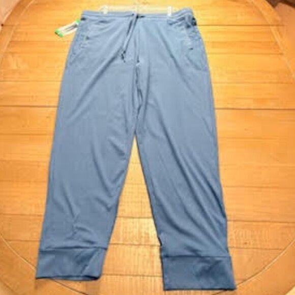 32 Degrees Other - Heat Men’s Performance Jogger Pants Blue Size XL NWT